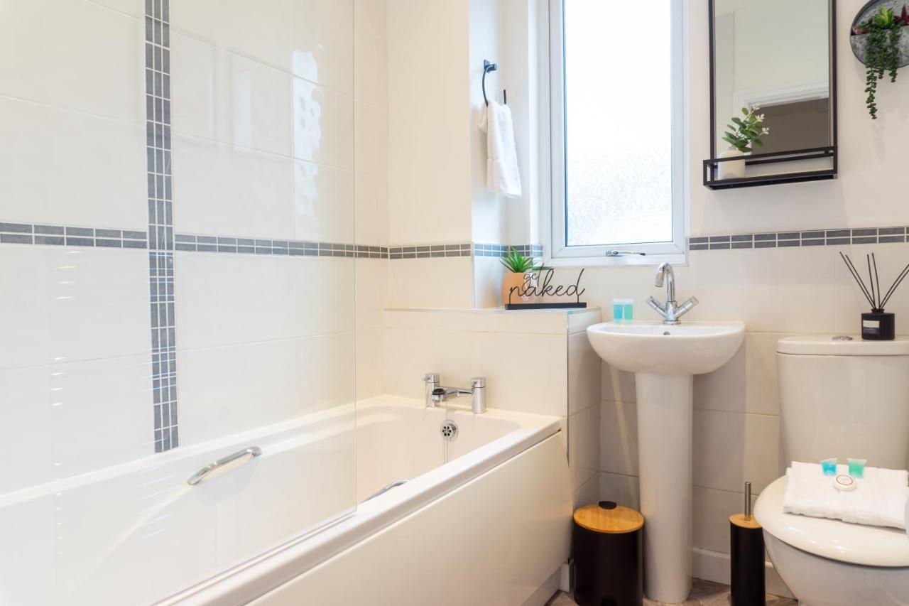 Apartment Keith House - Air Host & - Free Parking *